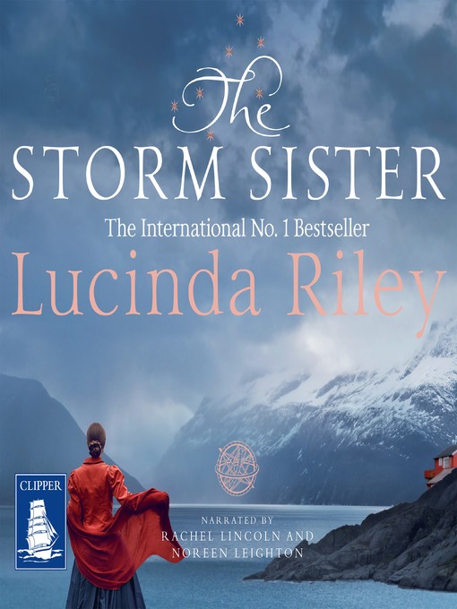 the moon sister lucinda riley